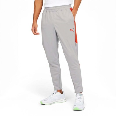 Мужские серые повседневные штаны Puma Blaster Training Pants 586280-19