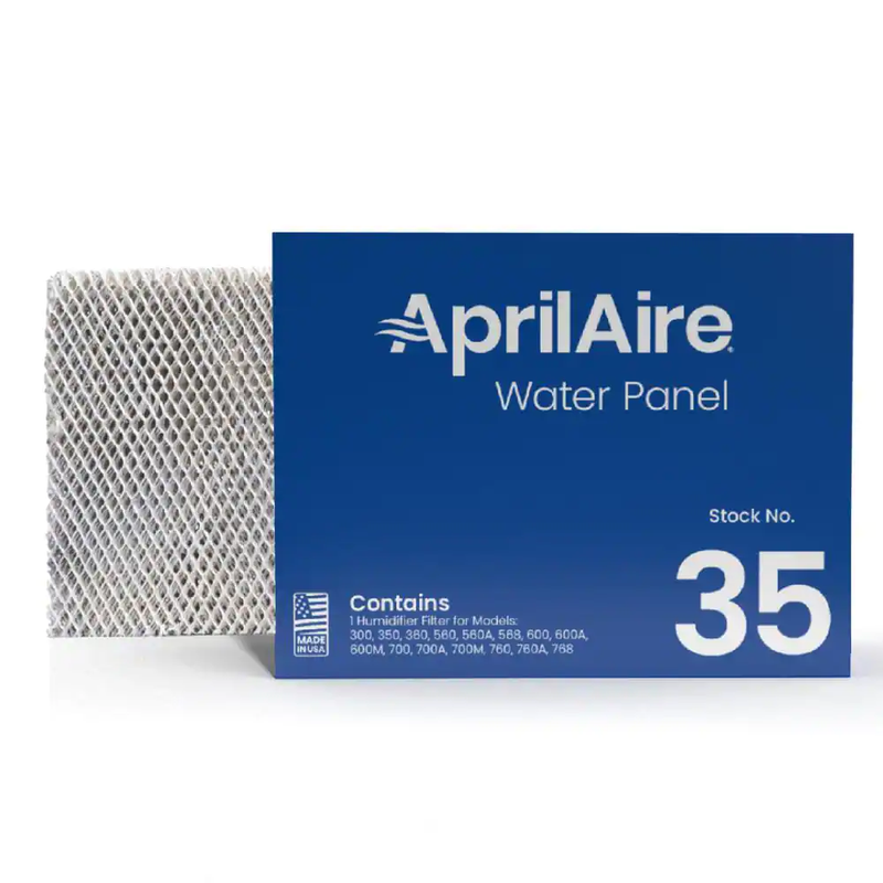 35 Replacement Water Panel for Whole-House Humidifier Models/Series 350,360,560