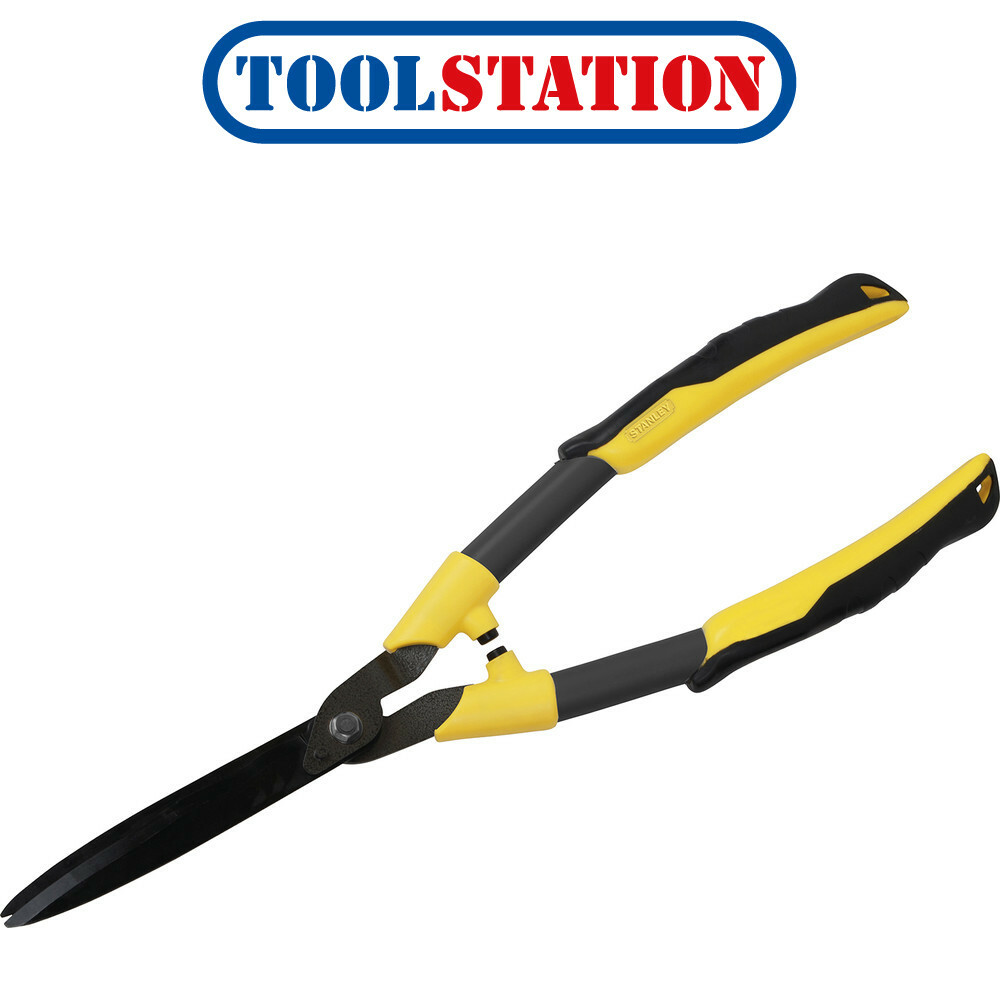 stanley hedge shears