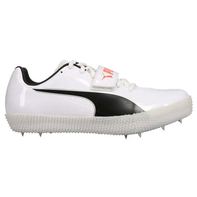 

Мужские белые кроссовки Puma Evospeed High Jump 6 Spikes TrackField спортивная обувь, Белый, Puma Evospeed High Jump 6 Spikes TrackField