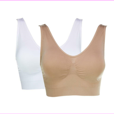 rhonda shear ahh bra with removable pads