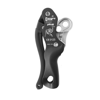 Singing Rock DOUBLE STOP PLUS Abseilgerät Absturzsicherung PSA Rettungsgerät