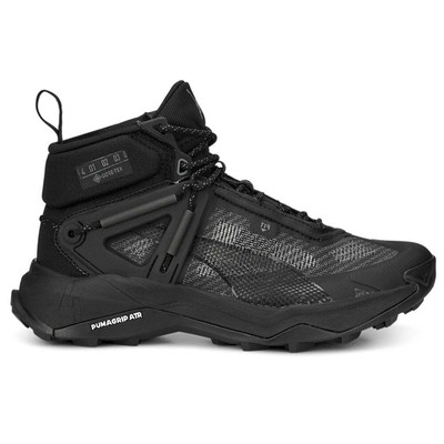 

Черные женские кроссовки Puma Explore Nitro Mid Gtx Hiking 37786101, Черный, Puma Explore Nitro Mid Gtx Hiking