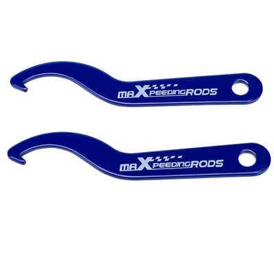 Maxpeedingrods Coilover Shocks For Nissan 350Z 03-08 G35 03-06 Adjustable Height