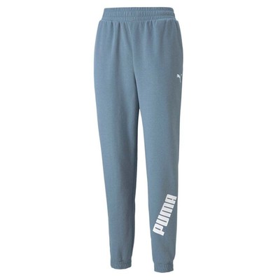 

Женские синие повседневные брюки Puma Modern Sports 846872-64, Синий, Puma Modern Sports Pants