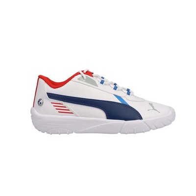 

Puma Bmw M Motorsport RCat Machina Lace Up Youth Boys White Sneakers Casual Sho, Белый, Puma Bmw M Motorsport RCat Machina Lace Up Youth