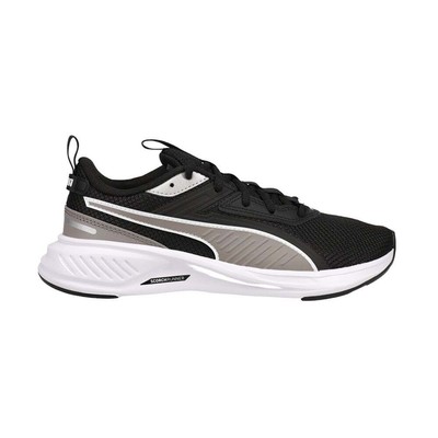 

Повседневная обувь Puma Scorch Runner Mesh Youth Boys Black Sneakers 195461-01, Черный, Puma Scorch Runner Mesh Youth