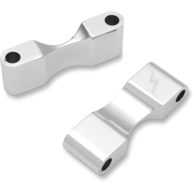 Accutronix Smooth Fender Spacers - Chrome | TFS41-SF125C