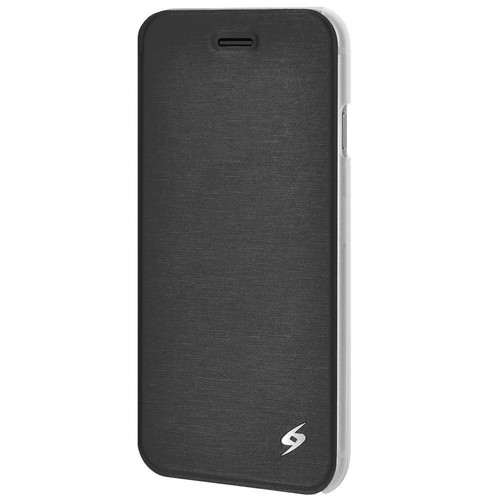 Housse Coque Flip Case Pour IPhone 6 (4.7") - Portefeuille En PU, Sans Marque