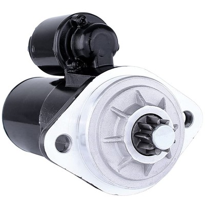 New Starter Compatible With Mercruiser Marine Stern Drive Model 454 Mag Mpi H...
