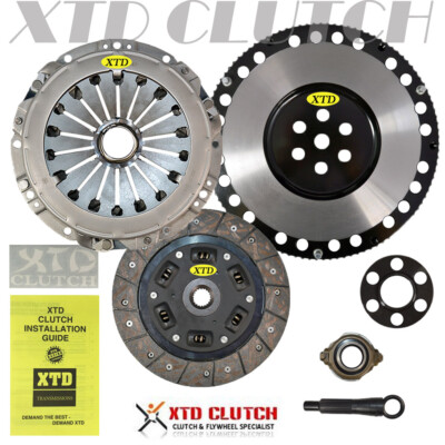 OE SPEC CLUTCH + LIGHTEN FLYWHEEL KIT FITS TIBURON ELANTRA SPECTRA 2.0L DOHC