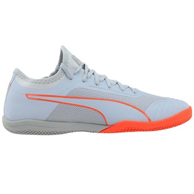 Мужские серые кроссовки Puma 365 Sala 1 Soccer Спортивная обувь 105753-03