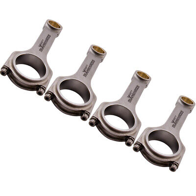 H-beam Conrod Connecting Rods for BMW B48 2.0T DOHC F20 F22 G30 G11 ARP Bolts