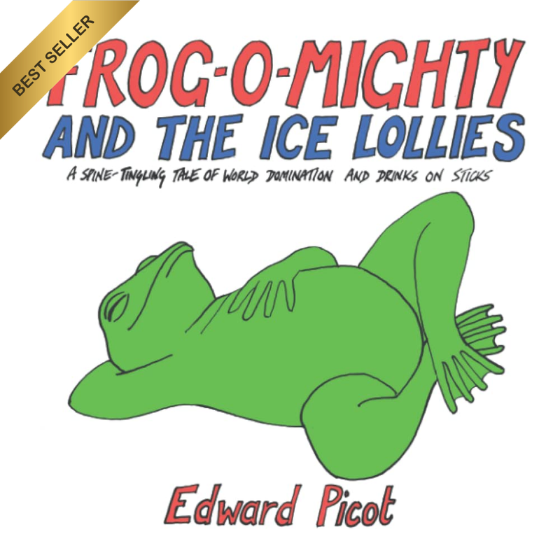 Frog-O-Mighty and the Ice Lollies