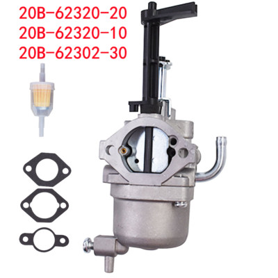 Carburetor Kit For Robin Subaru EX40 14HP 20B-62302-30 20B-62302-20 22G-62320-00