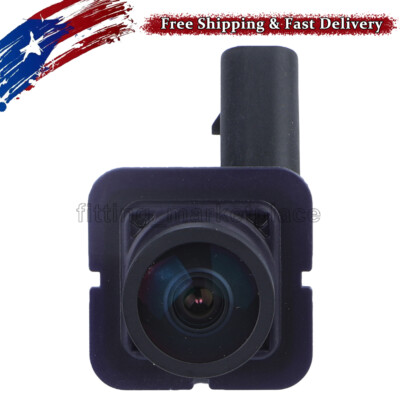 F1ET-19G490-AC Rear Backup Parking Camera F1EZ-19G490-A for Ford Focus 2015-2018