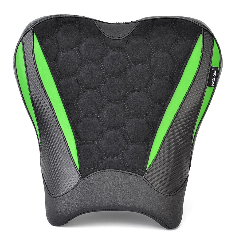 ZX-4R ZX-4RR 23-24 Front Rider Driver Seat Cushion For ZX-4R ZX-4RR 23-24 Front Rider Driver Seat Cushion For