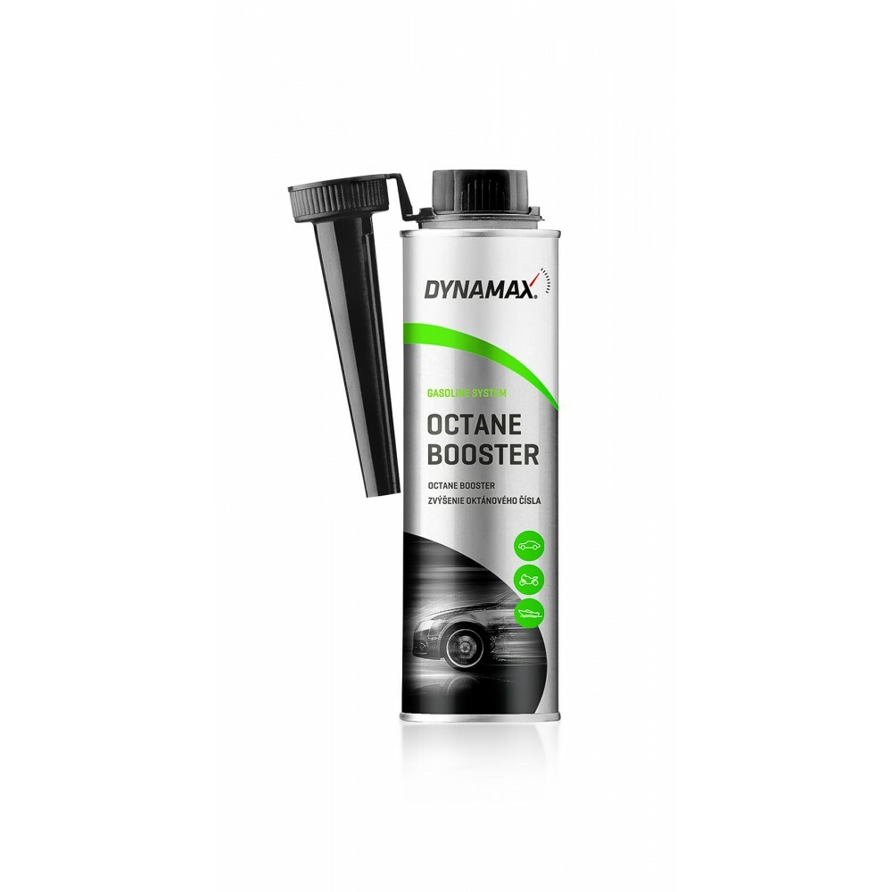 Dynamax Octane Booster Petrol Gasoline Improve Start Increase Engine