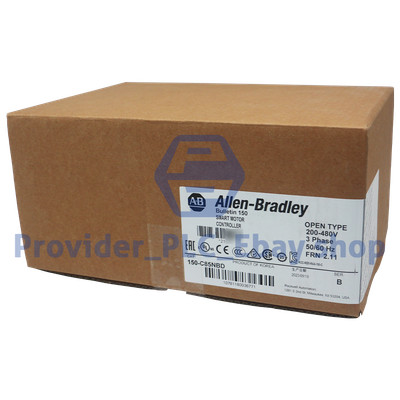 Allen-Bradley 150-C85NBD /B SMC-3 Smart Motor Controller 150C85NBD