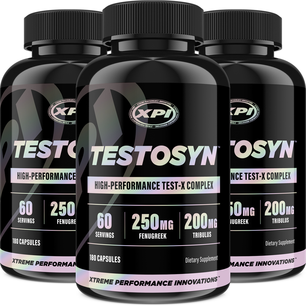 testosterone supplements nz