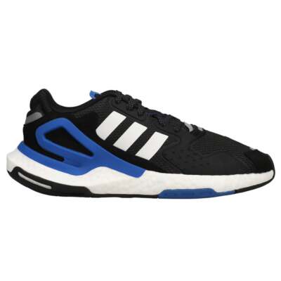 Adidas Day Jogger Running Мужские черные кроссовки Спортивная обувь FW4041