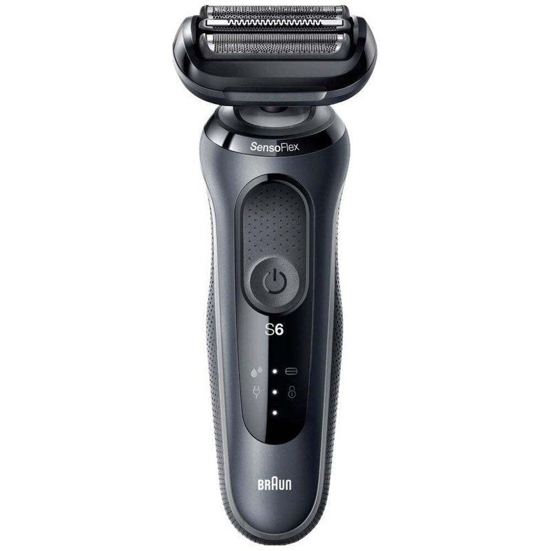 Braun N4500cs 143306 Folienrasierer Grau