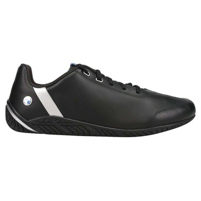 

Puma Bmw Mms Rdg Cat Lace Up Мужские кроссовки Размер 10 M Повседневная обувь 307103-01, Черный, Puma Bmw Mms Rdg Cat Lace Up