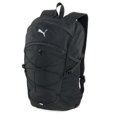 

Мужской рюкзак Puma Plus Pro размера  Travel Casual 07952101, Черный, Puma Plus Pro Backpack