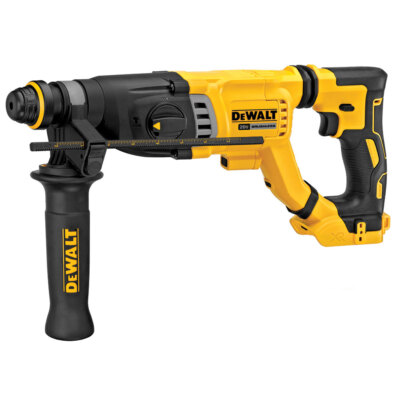 DeWalt DCH263B 20V MAX* 1-1/8'' SDS Plus D-Handle Rotary Hammer (Bare Unit)