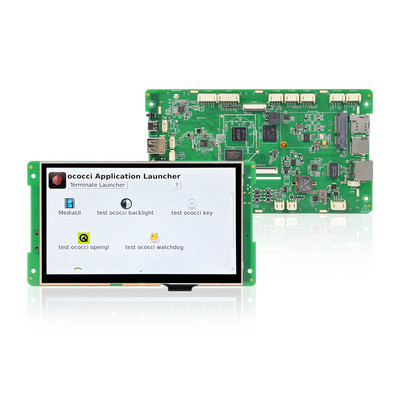 LIONTRON IXHUB 7 inch Allwinner A133P 1GB 8GB eMMC - Capacitive TP Smart Display
