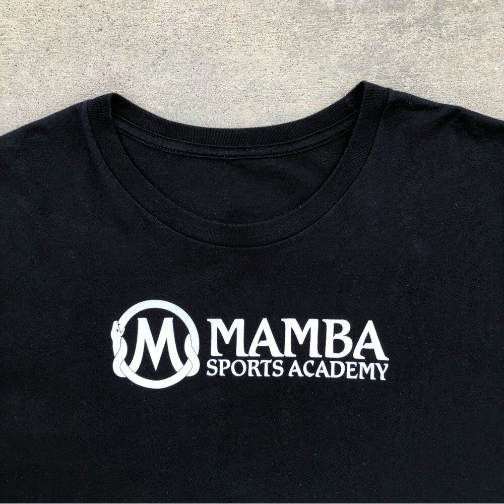 マンバアカデミー　Mamba Academy Practice shirt マンバアカデミーMamba Academy Practice shirt