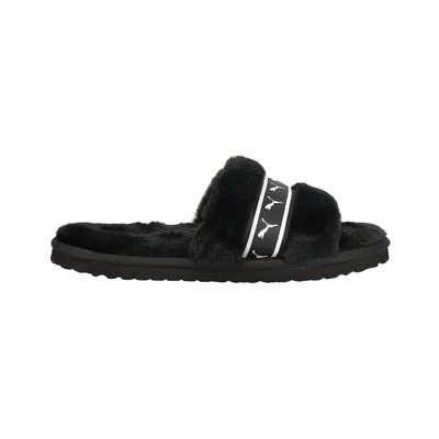 

Кроссовки Puma Fluff Remix SlidesYouth Girls Size 5 M Повседневная обувь 385348-01, Черный, Puma Fluff Remix SlidesYouth