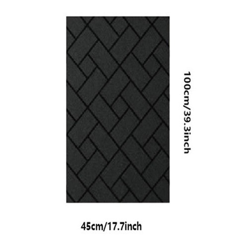 Total Blackout Window Film Sun Blocking Covering Darkening Window Privacy Film