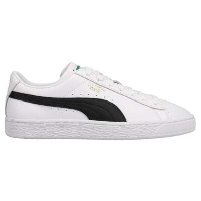 

Женские белые кроссовки Puma Basket Classic Xxi Lace Up Повседневная обувь 381759-02, Белый, Puma Basket Classic Xxi Lace Up