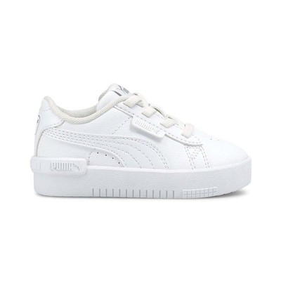 

Puma Jada Ac Slip On Kids Girls Размер 10 M Кроссовки Повседневная обувь 38199202, Белый, Puma Jada Ac Slip On Kids