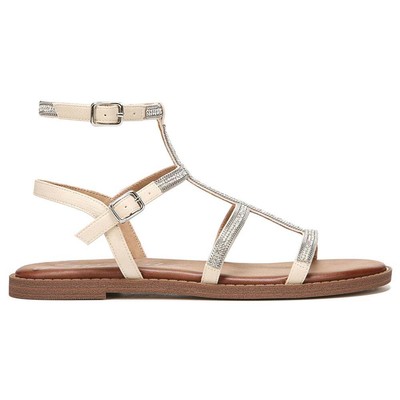 

Женские бежевые повседневные сандалии Zodiac Cintia Strappy I4816S1-251, Бежевый