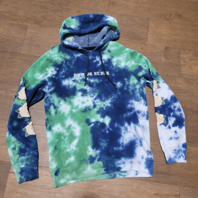 Tie dye hoodie rue21 clearance