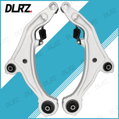 For 2009-2013 Nissan Murano  Front Lower Control Arms  Kit RK622157 RK622158