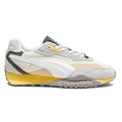 

Puma Blktop Rider Prm Мужские белые кроссовки на шнуровке Повседневная обувь 39482901, Белый, Puma Blktop Rider Prm Lace Up