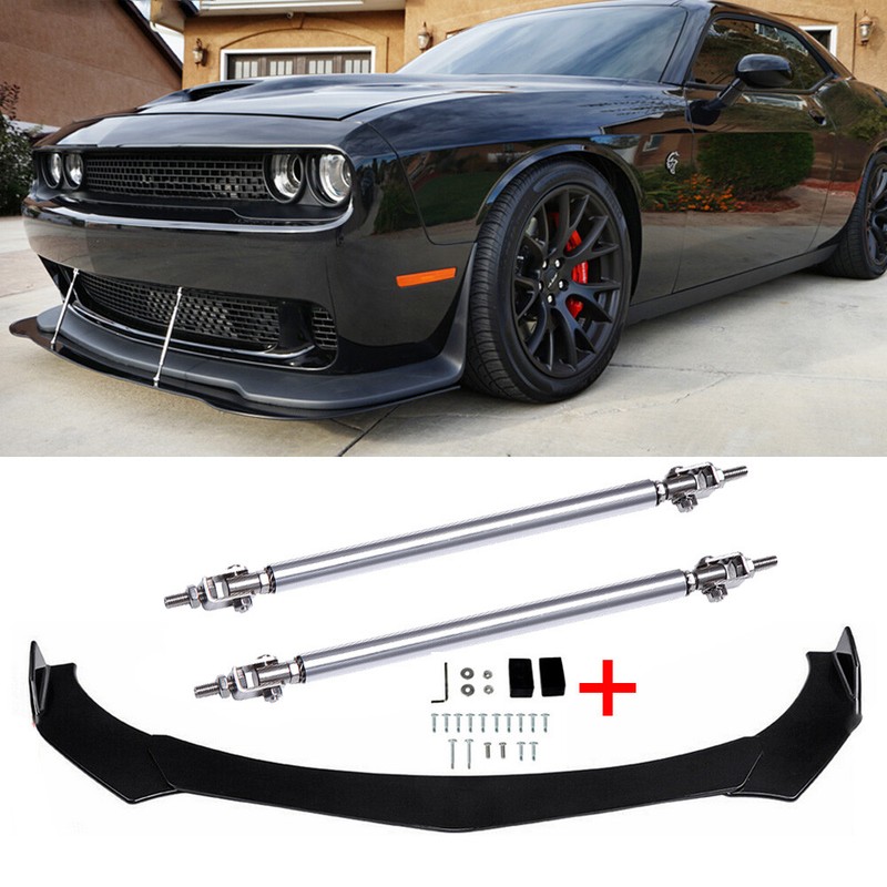 Lip Splitter + Strut Rods