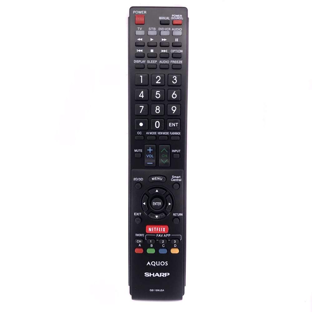 Sharp Aquos Remote Tvstand