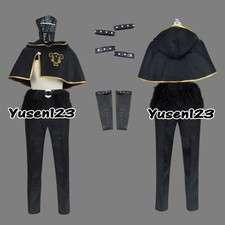 Black Clover Zora Ideale Cosplay Costume Comic Con ...