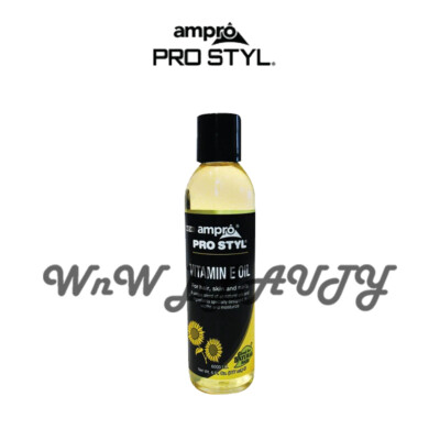 Ampro Pro Styl Vitamin E Oil 6 oz