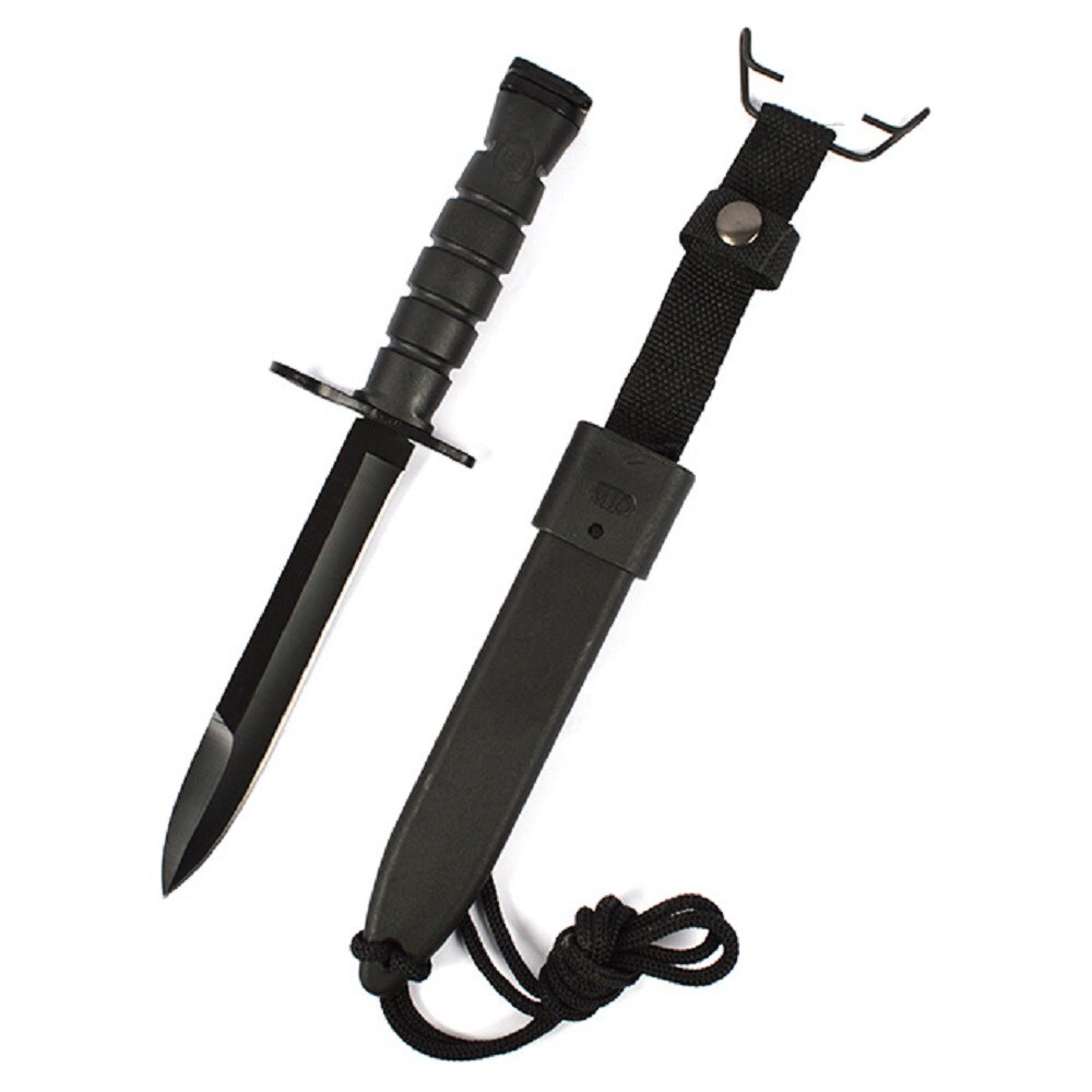 実物支給品 M10 SCABBARD US Military M10 Scabbard for M7 Bayonet – Omega Militaria
