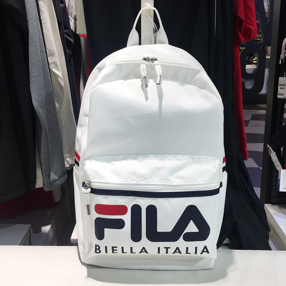 fila backpack green