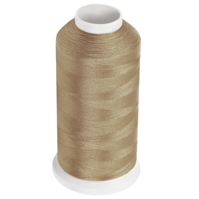 Bonded Nylon Sewing Thread Spool 1500Yds #69 T70 for Outdoor Leather Upholstery