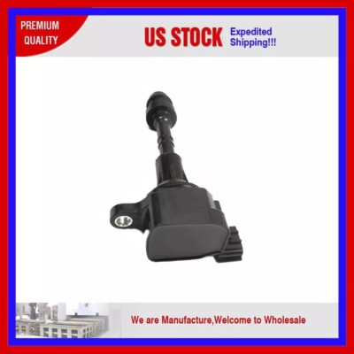 1PC IGNITION COIL JNS354 FOR 2002 2003 2004 INFINITI I35 3.5L V6