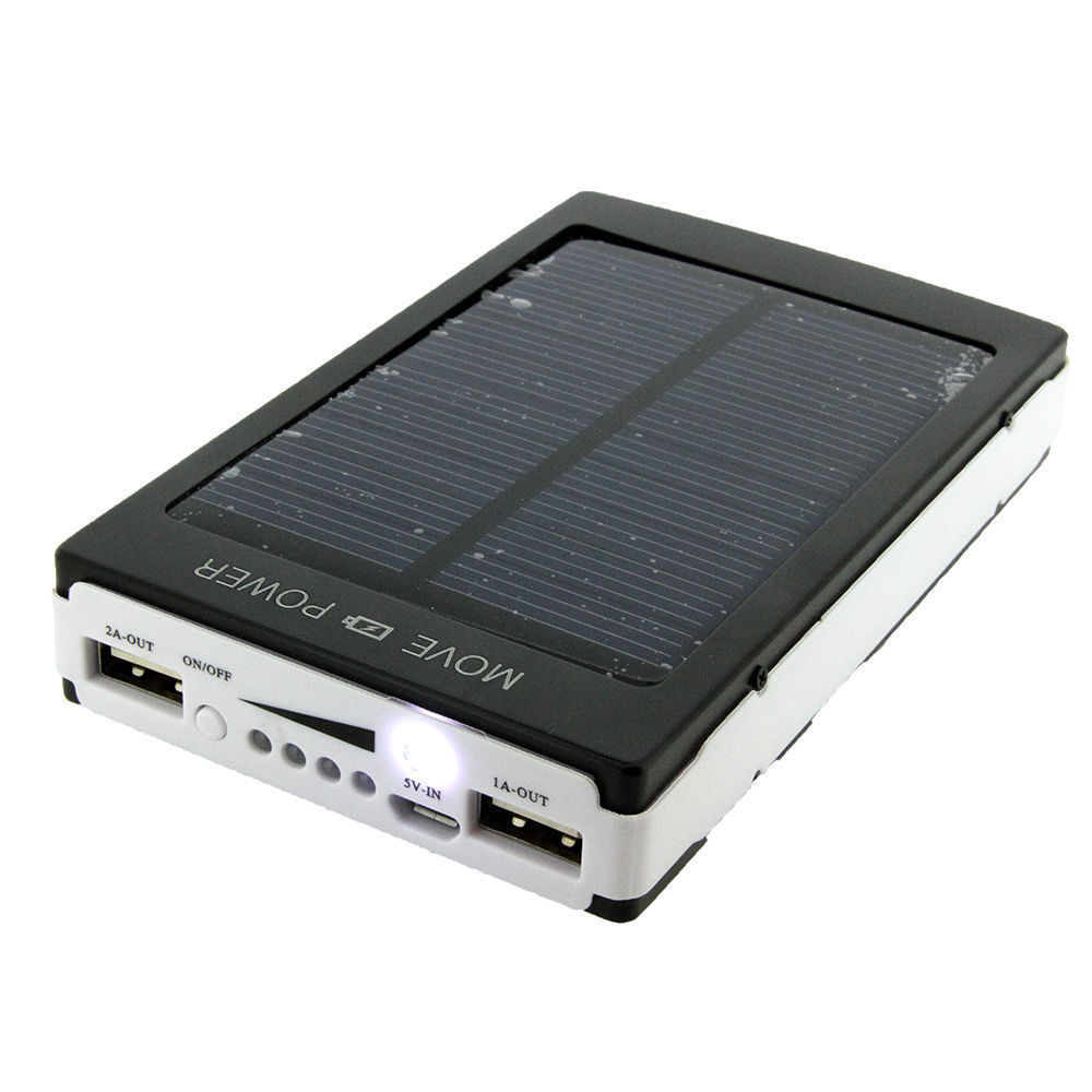 Cell Phone Solar Power Chargers & Cradles