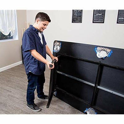 Hathaway Fairmont Portable 6-Ft Pool Table For Families With Easy Folding Balls,