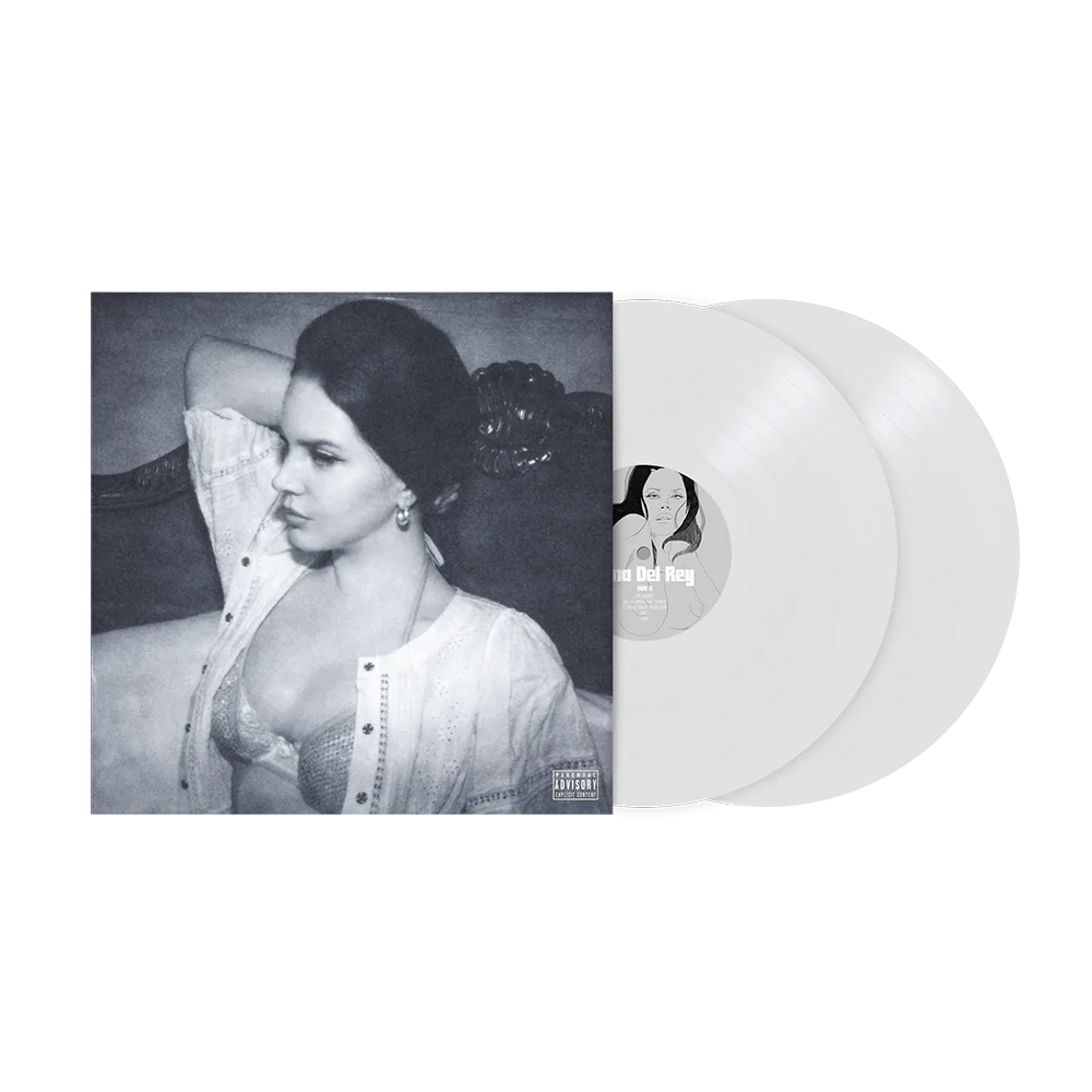 Lana Del Rey - Did You Know… レコード Lana Del Rey – Did You Know That There's A Tunnel Under